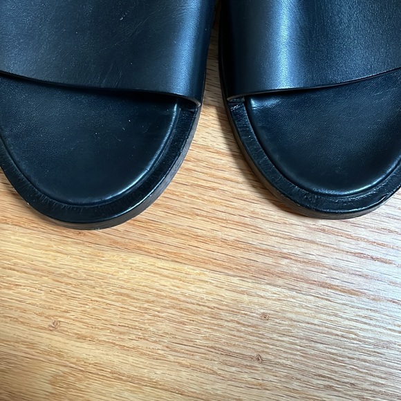 Woman by Common Projects - Black Sandals - 40 - Picture 6 of 7